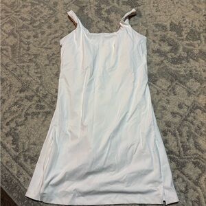 Old Navy Active White Dress